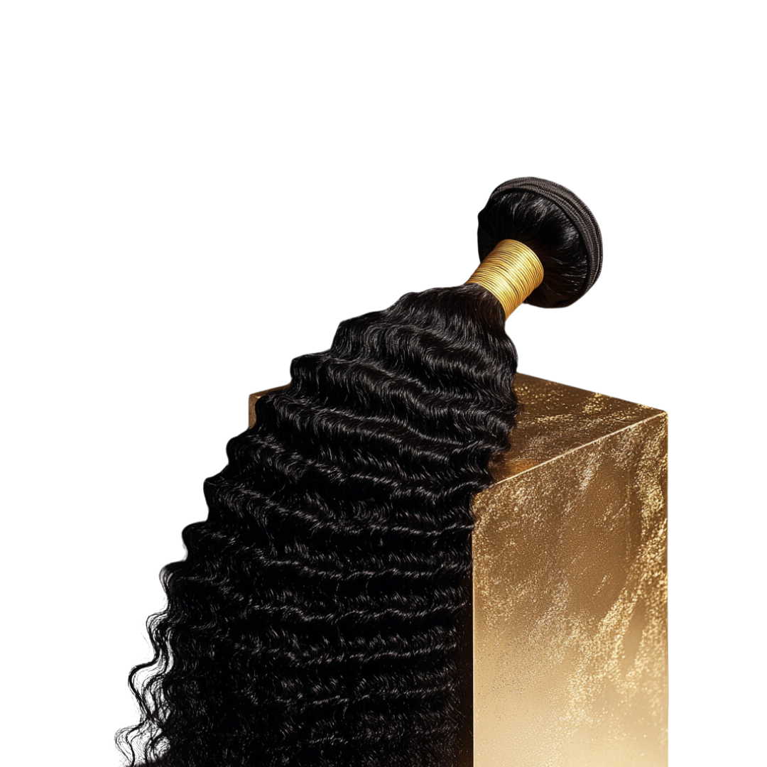 Raw water wave Bundles Hair
