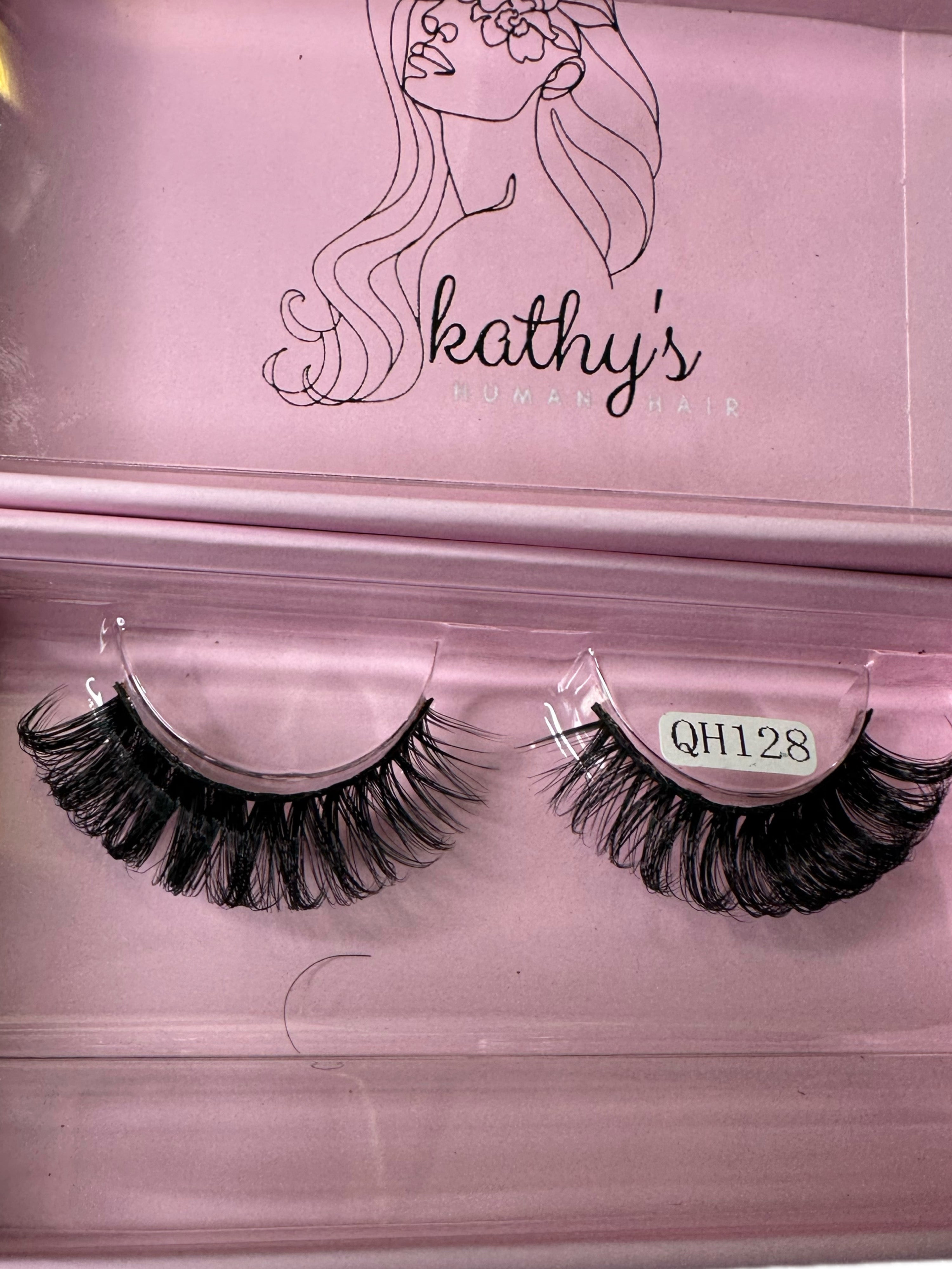 Kathy lashes xoxo