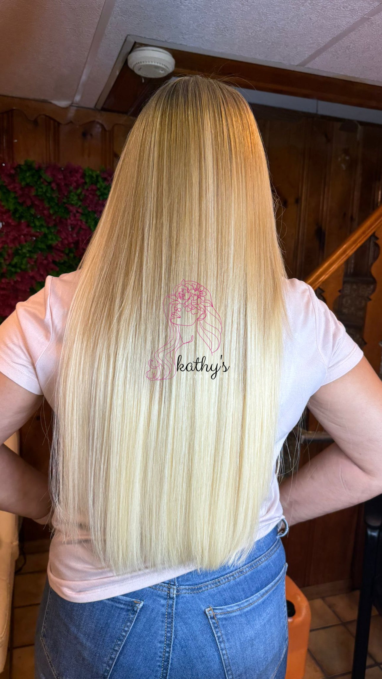 Raw hair #613 natural hair