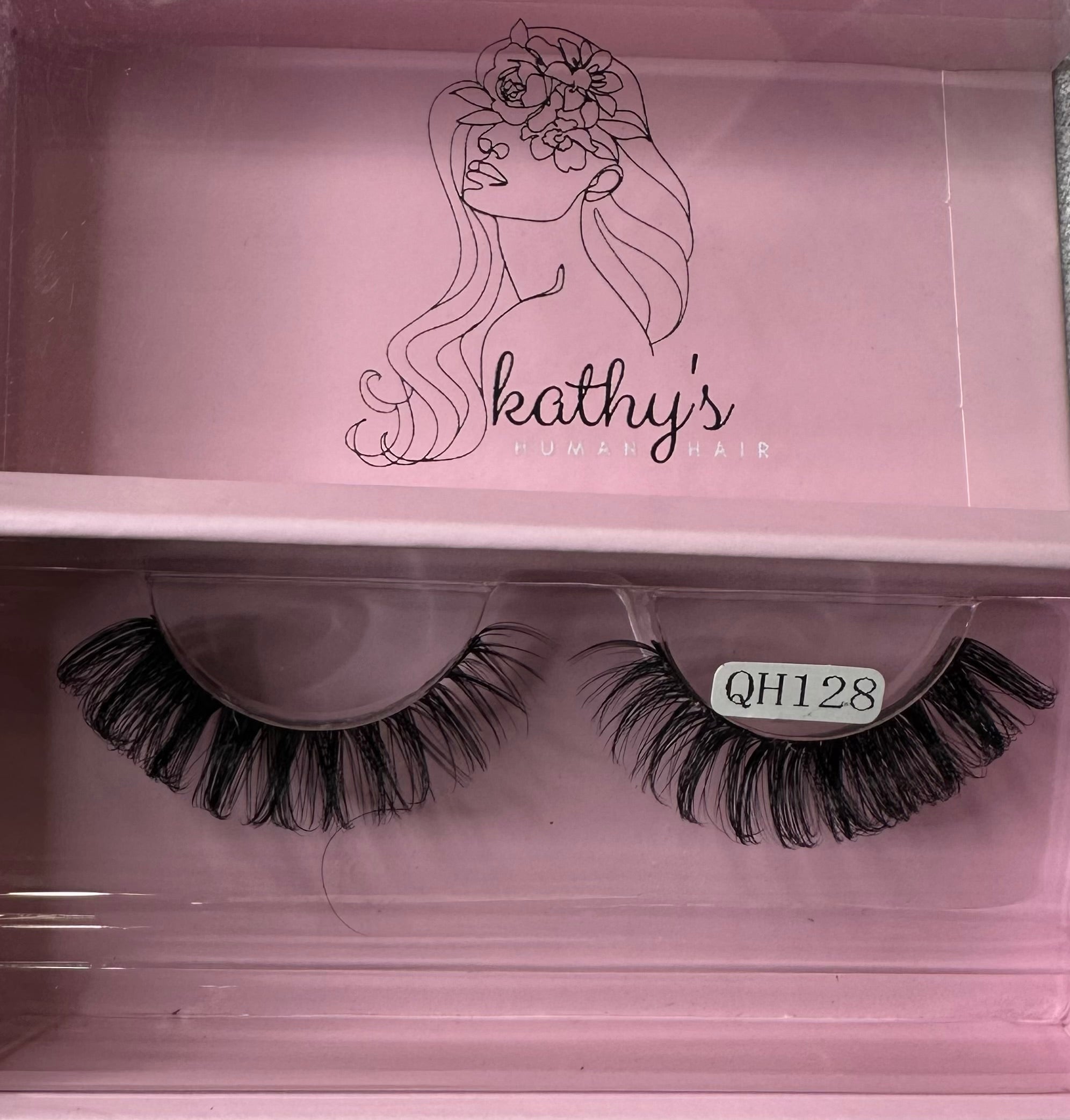 Kathy lashes xoxo