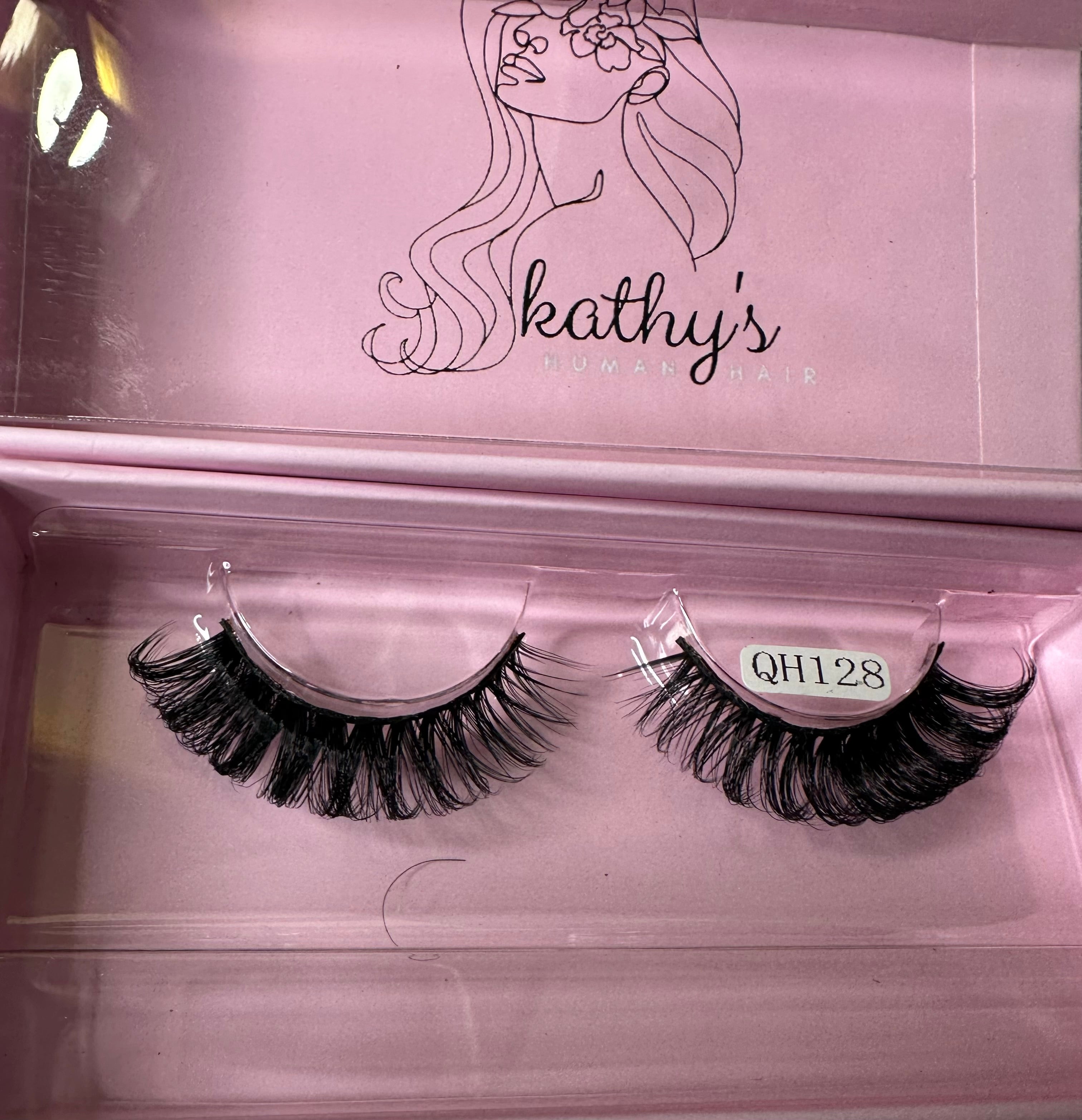 Kathy lashes xoxo