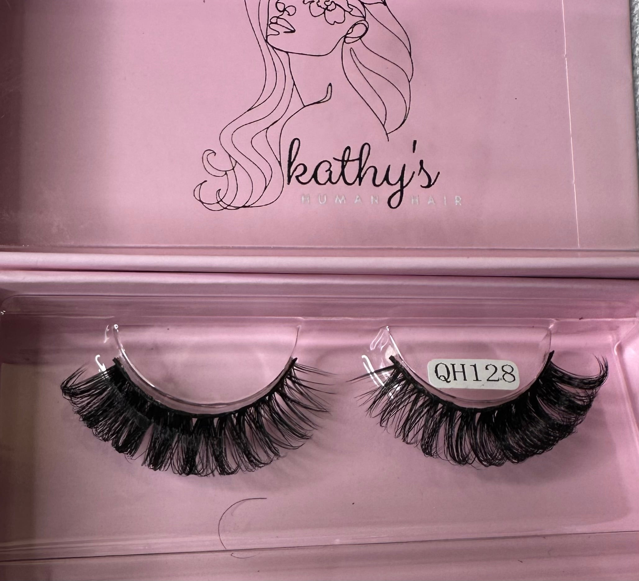 Kathy lashes xoxo