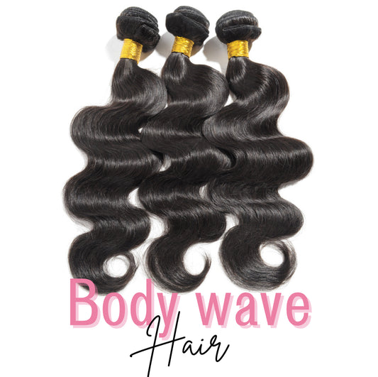 Raw Body Wave Hair