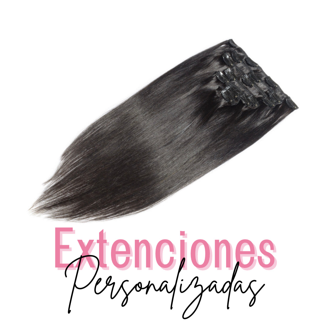 Produccion de extenciones